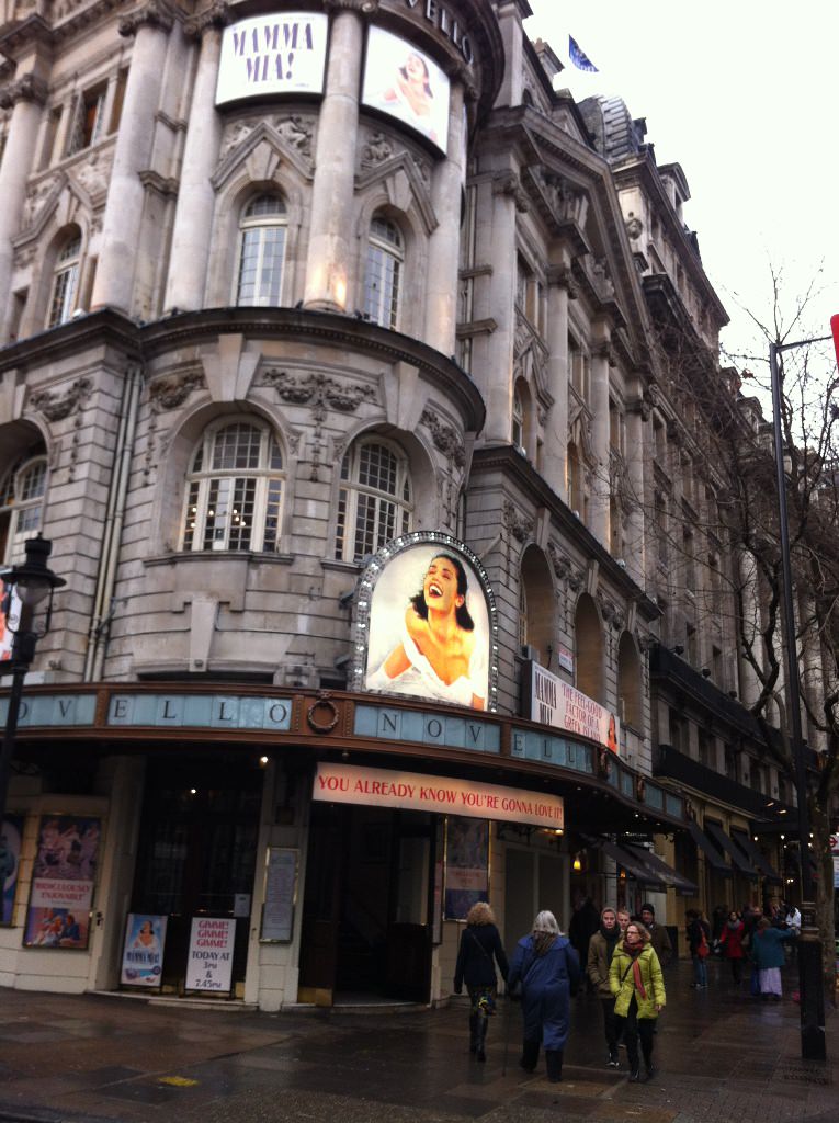 Novello theatre