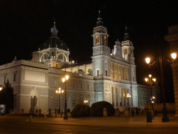 Nuestra Senora de la Almudena