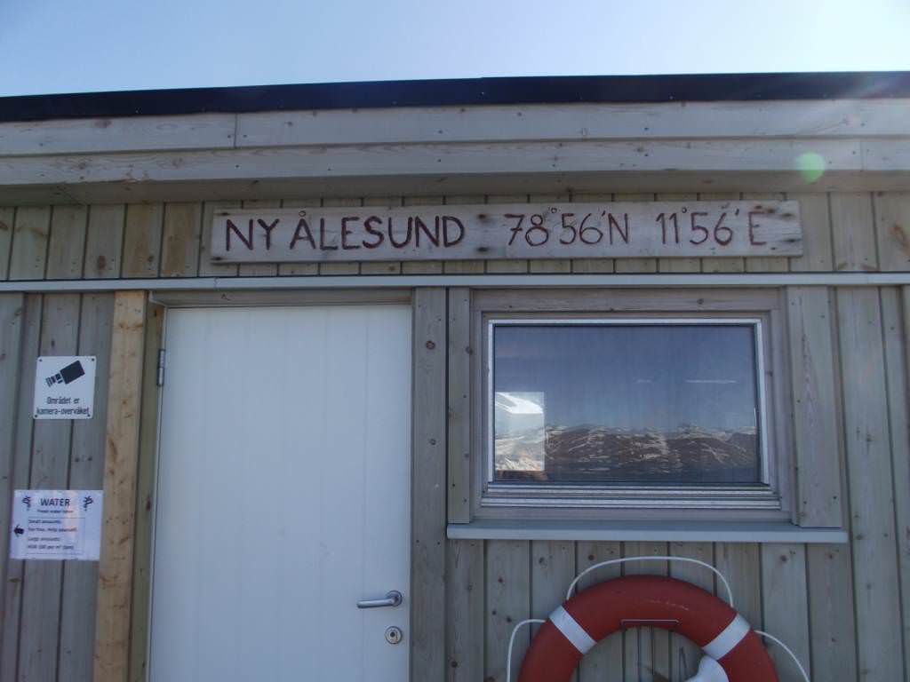 Ny Alesund
