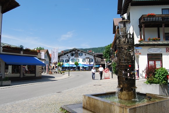 OBERAMMERGAU