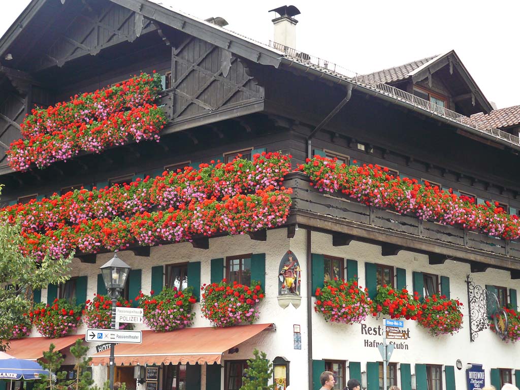 Oberammergau