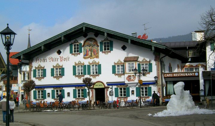 Oberammergau