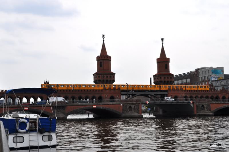 Oberbaumbr&#252;cke