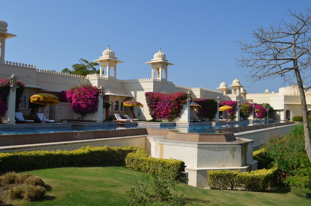 Oberoi Udaivilas, Udaipur