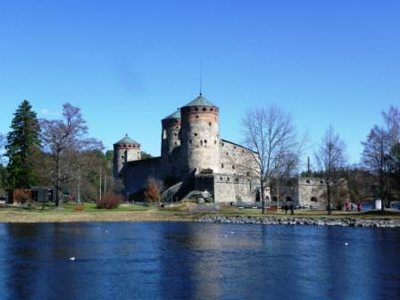 Olavinlinna - Savonlinna