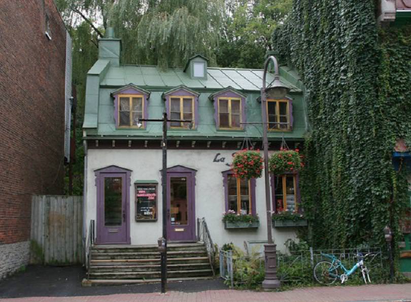 Old House
