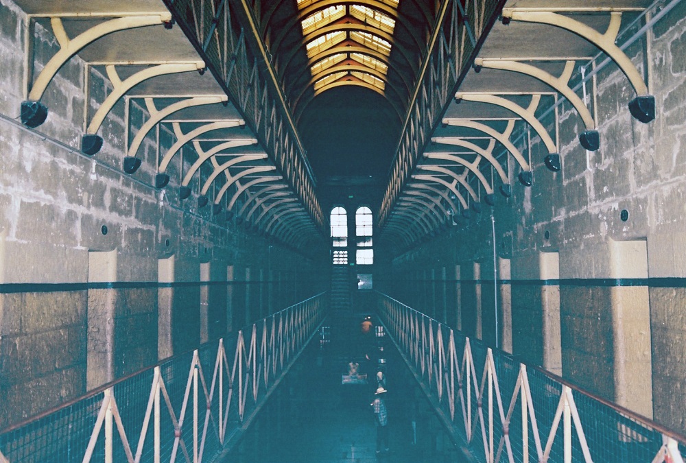 Old Melbourne Gaol - Κελιά