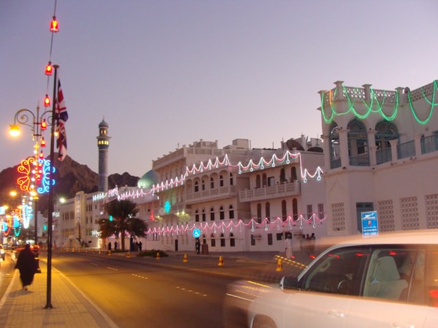 OMAN