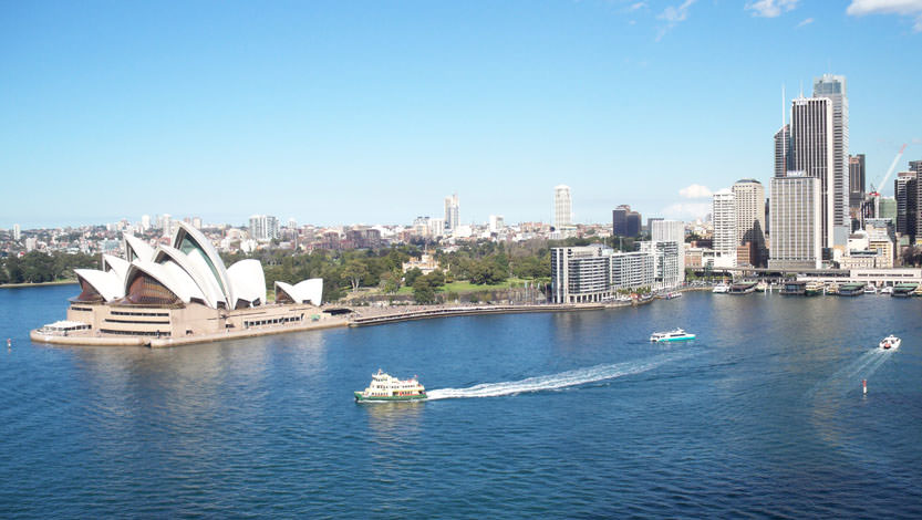 Opera House - Circular Quay