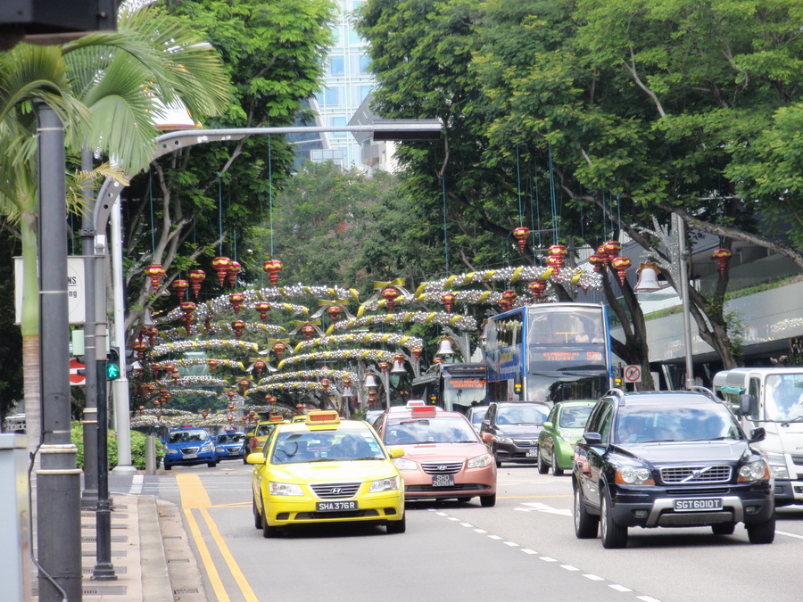 ORCHARD ROAD