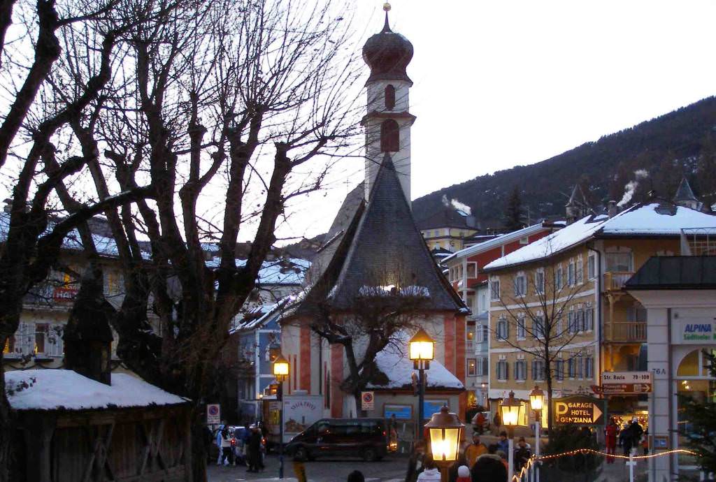 Ortisei-Val Gardena