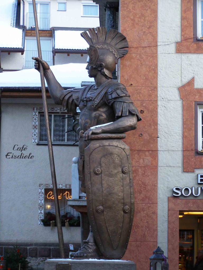 Ortisei-Val Gardena