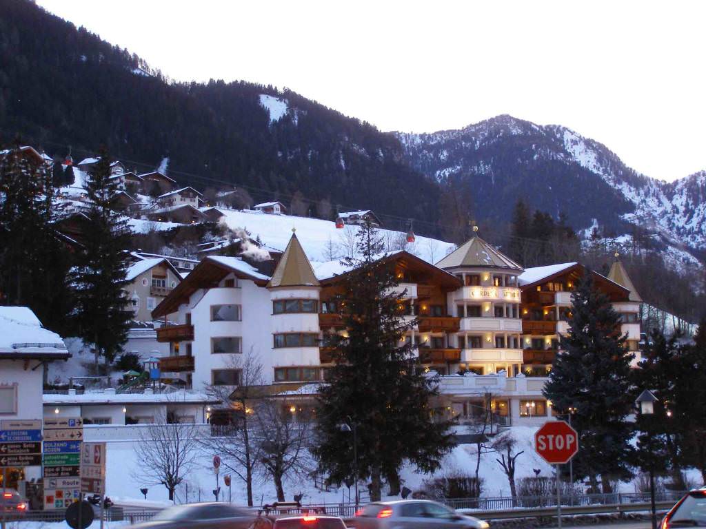 Ortisei-Val Gardena