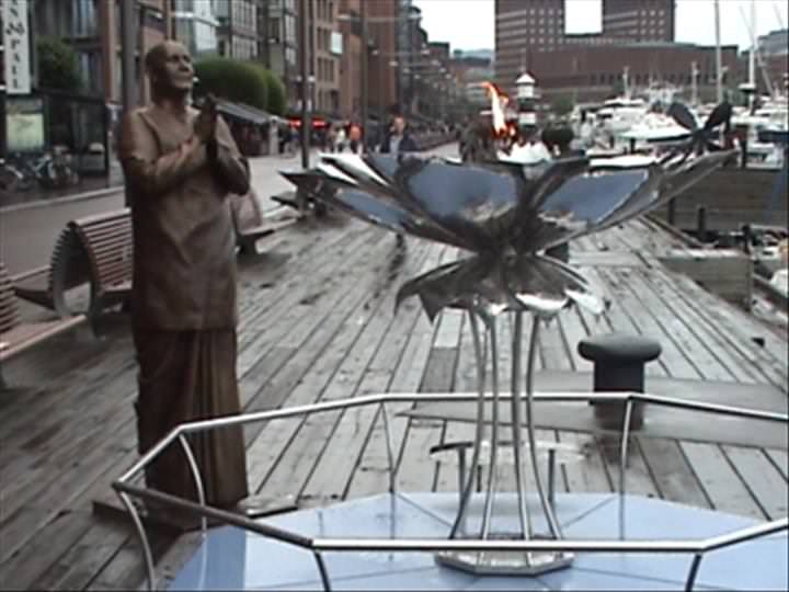 oslo aker brygge