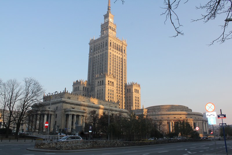 Palace of Culture and Science