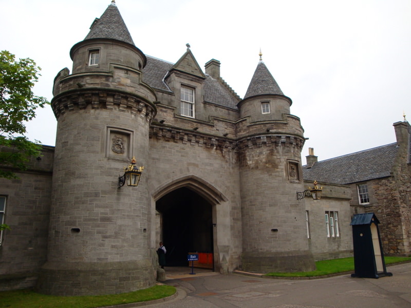 Palace of Holyrood House