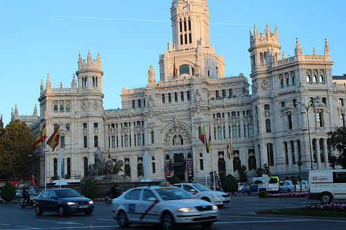 Palacio de Comunicaciones