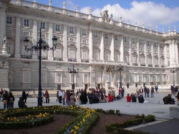 Palacio Real