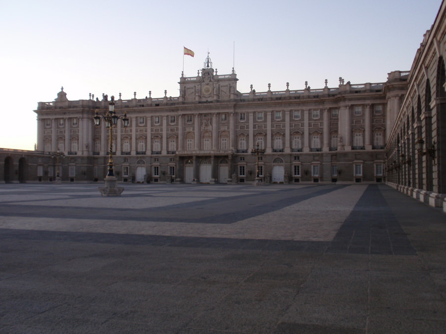 PALACIO REAL