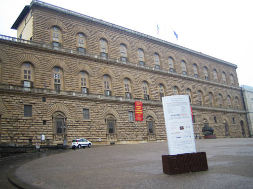 Palazzo Pitti