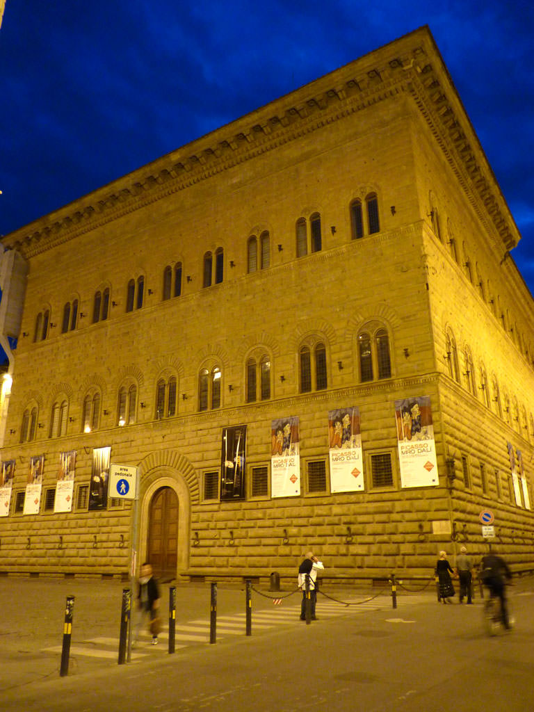 Palazzo Strozzi