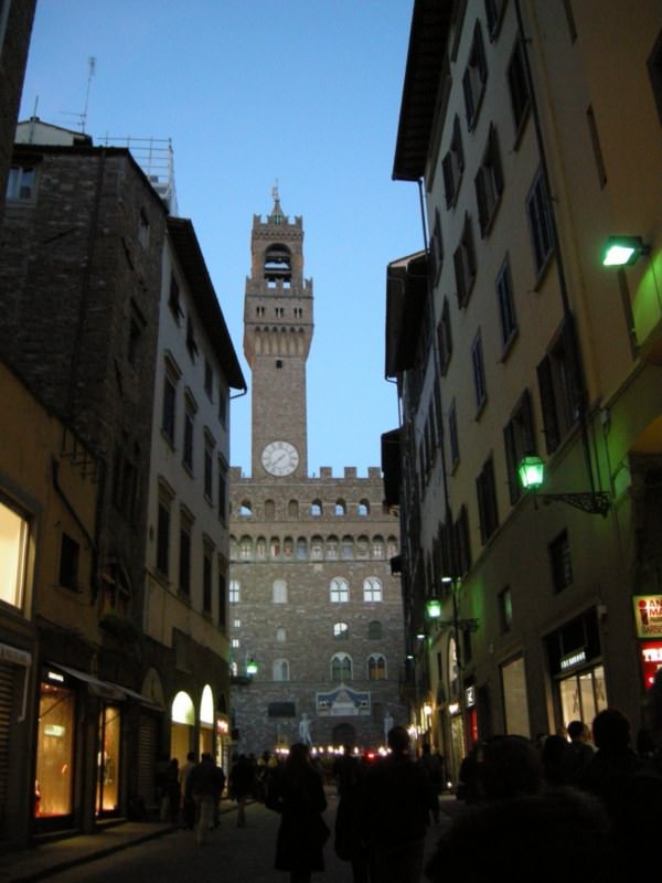 Palazzo Vecchio