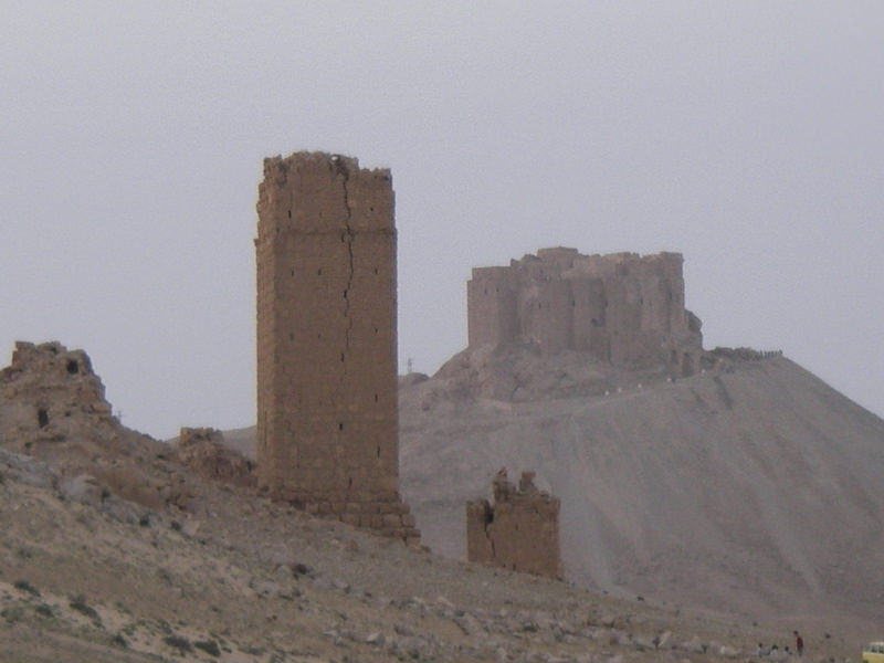 palmyra η αρχαια πολη των φοινικων