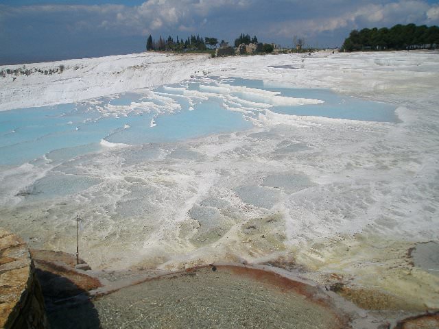 Pammukale