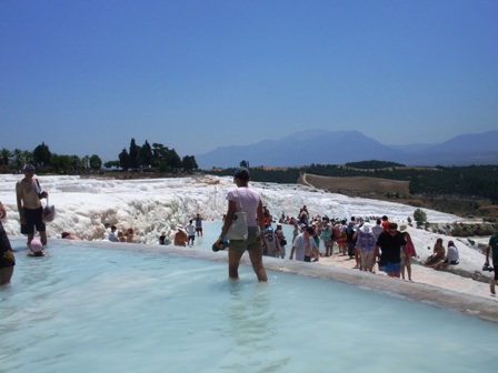Pamukkale (Ιεράπολις)
