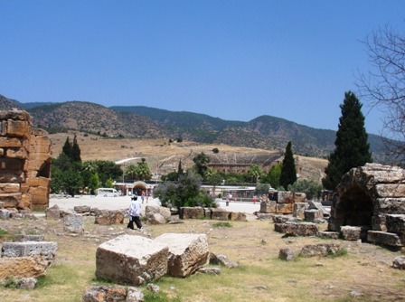 Pamukkale (Ιεράπολις)