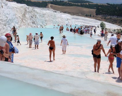 Pamukkale (Ιεράπολις)