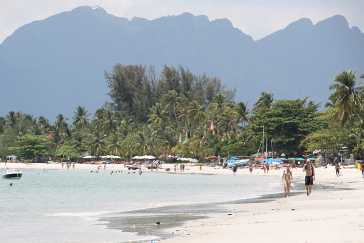 Pantai Cenang - LANGKAWI