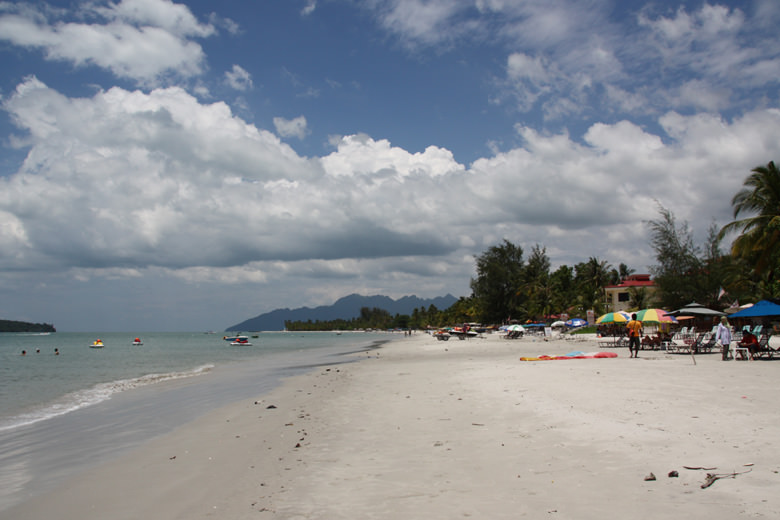 Pantai Cenang - LANGKAWI