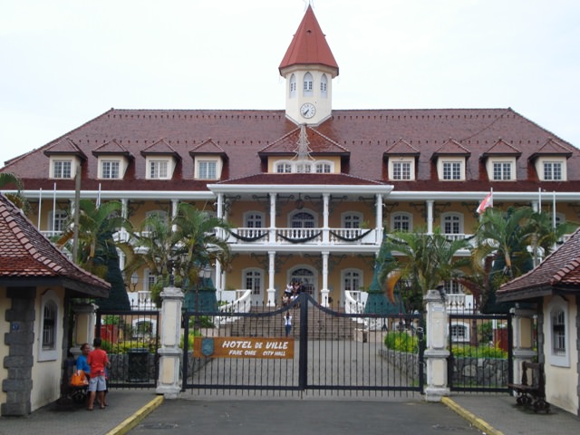 Papeete