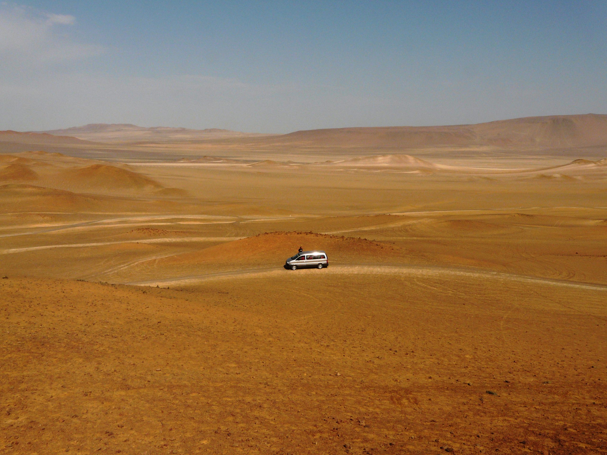 ..Paracas..Peru...