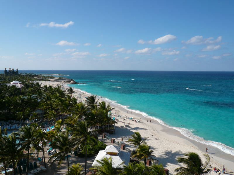 Paradise Island -Nassau- Atlantis Hotel