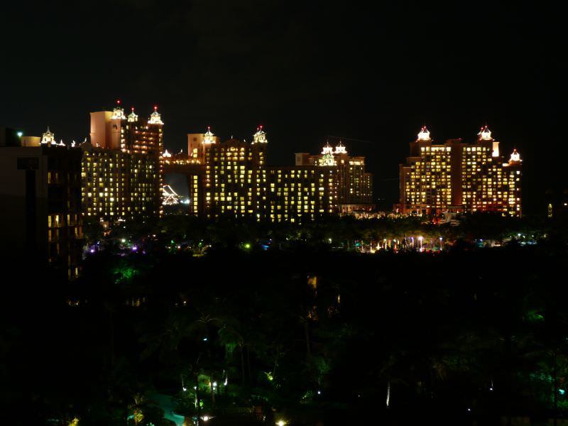 Paradise Island -Nassau- Atlantis Hotel