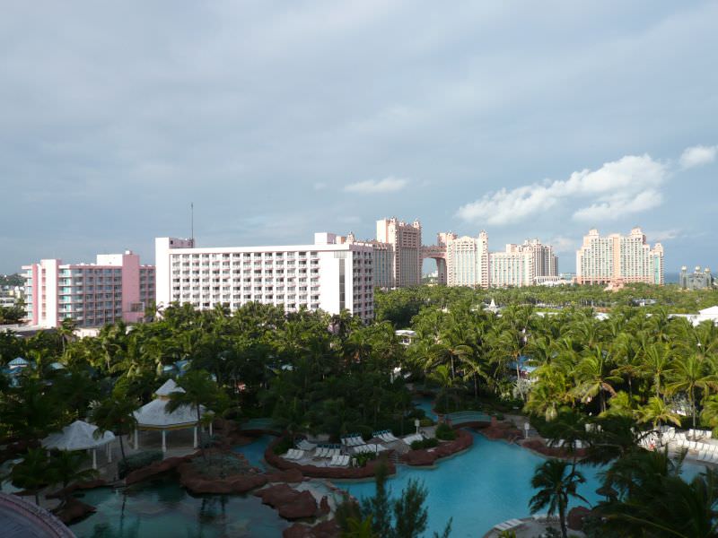 Paradise Island -Nassau- Atlantis Hotel