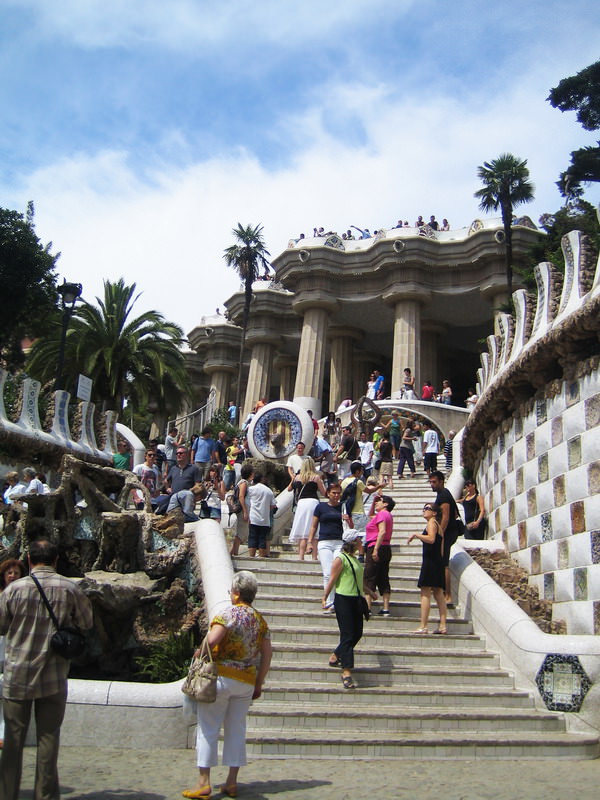 Park Guell