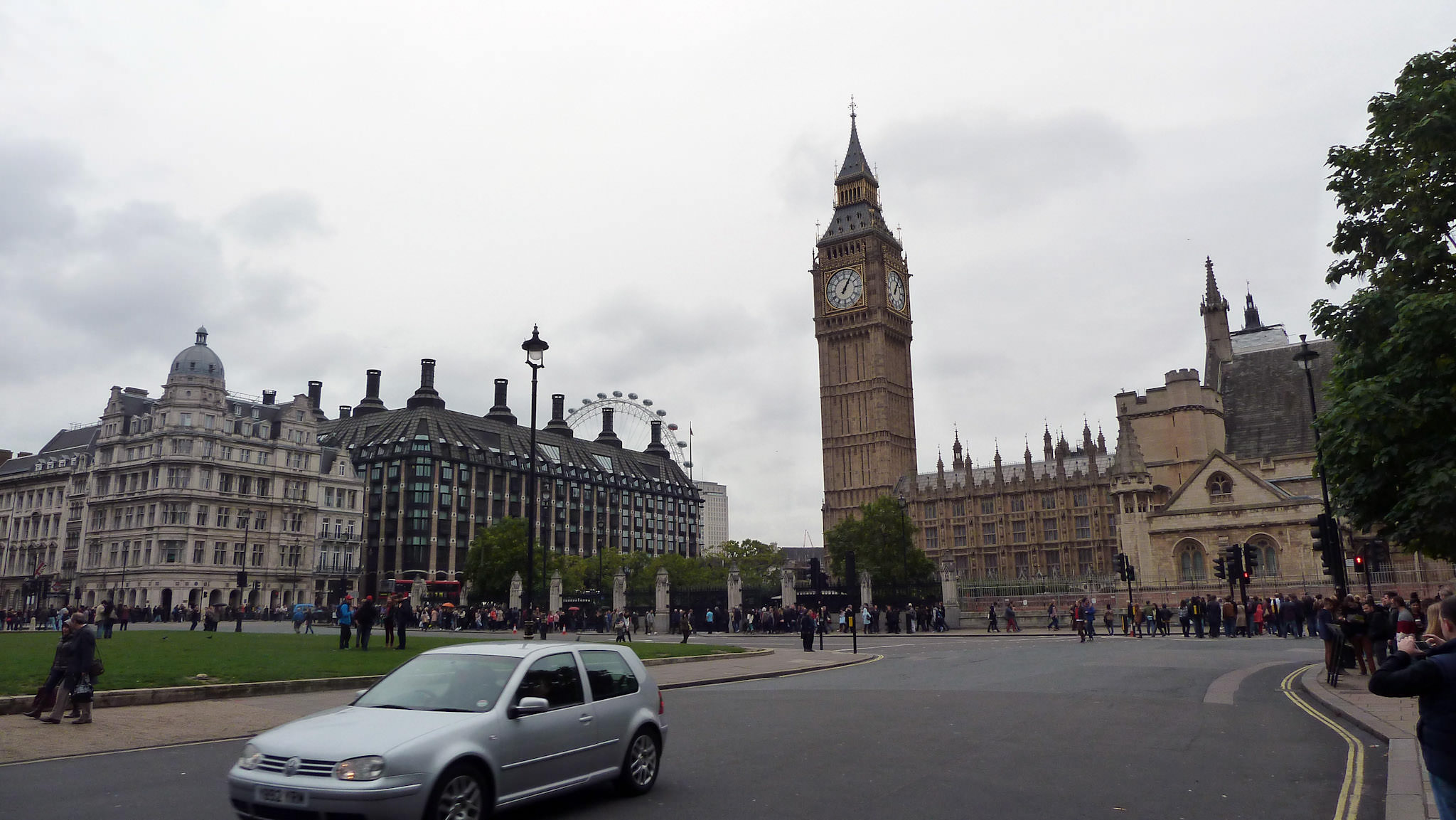 Parliament Square