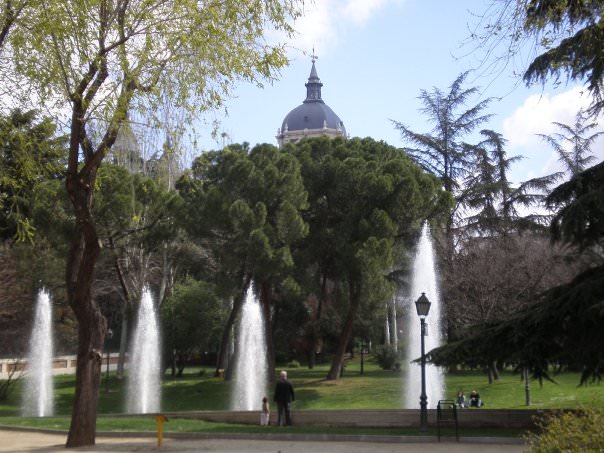 Parque de Atenas