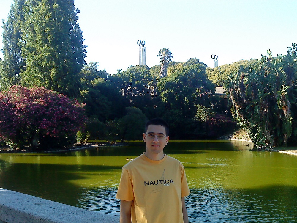 Parque Eduardo VII 3