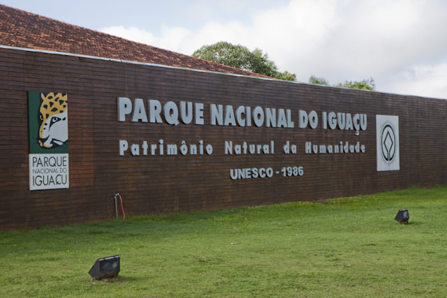 Parque Nacional do Iguacu