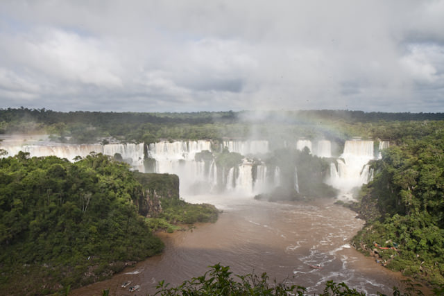 Parque Nacional do Iguacu