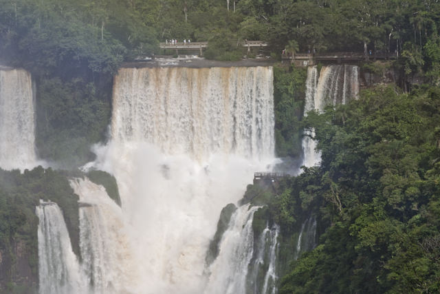 Parque Nacional do Iguacu