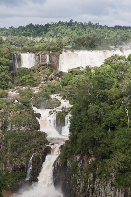 Parque Nacional do Iguacu