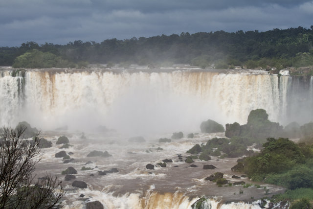 Parque Nacional do Iguacu