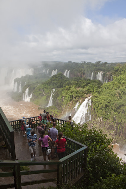 Parque Nacional do Iguacu