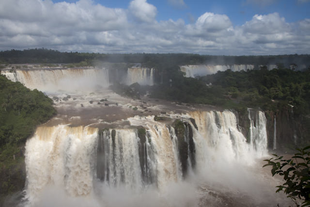 Parque Nacional do Iguacu