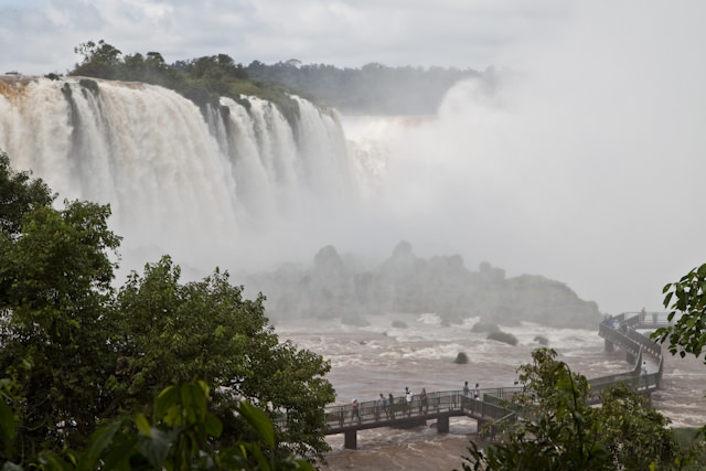 Parque Nacional do Iguacu